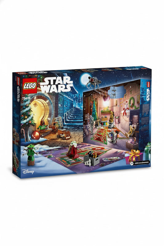 Calendrier de l’Avent LEGO Star Wars 2025